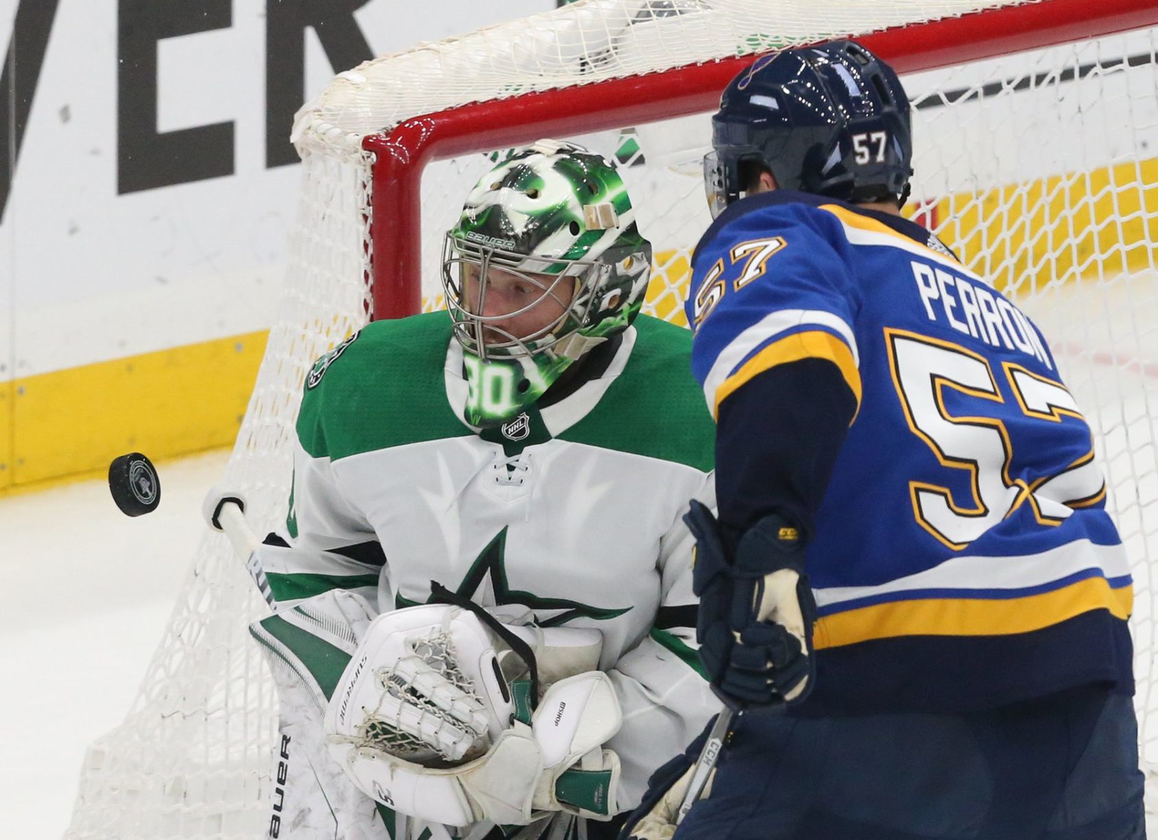 Blues and Stars go for broke in final playoff game 7